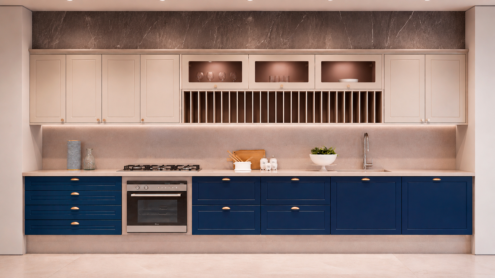 Cozinha planejada premium VA Ambientes